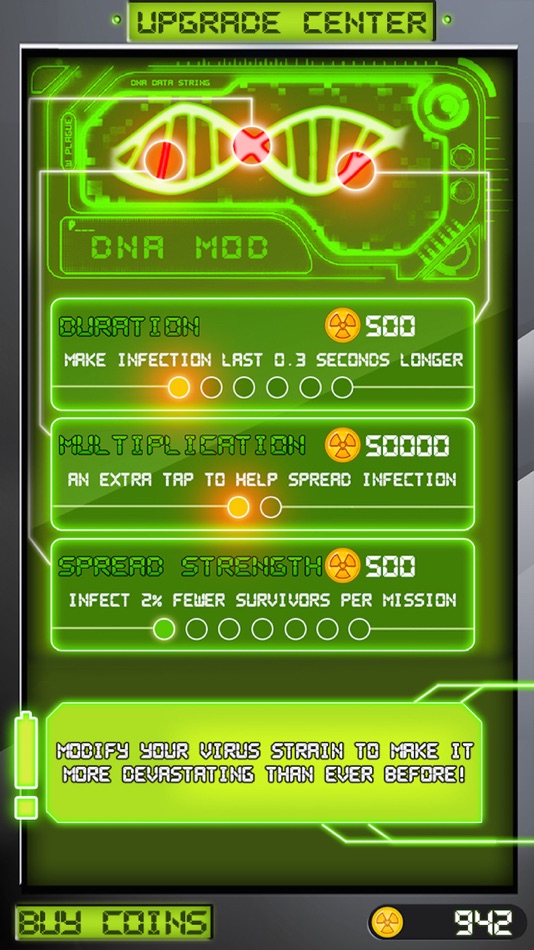 #2. World Plague Pandemic: Evolved Zombie Invaders (iOS) 由: Oliver Saylor