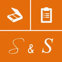 Scan & Scribe - Phone Docs OCR app icon