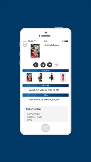 Televisa Int(圖4)-速報App