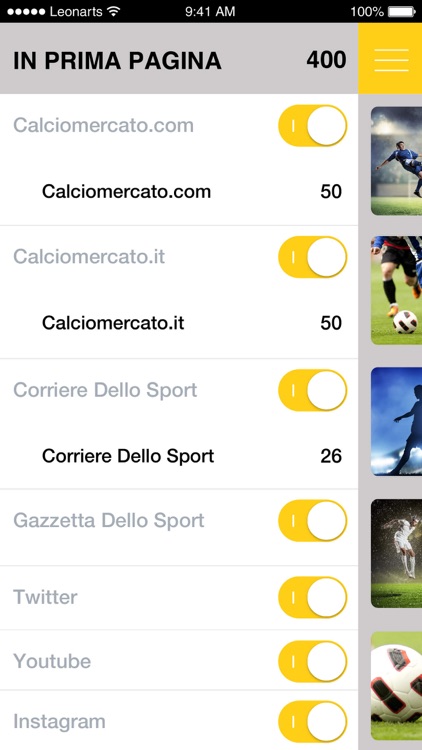 SportFlash Chievo Verona screenshot-4