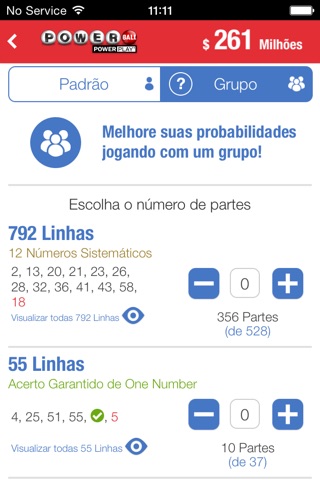 theLotter - Play Lotto Online screenshot 3