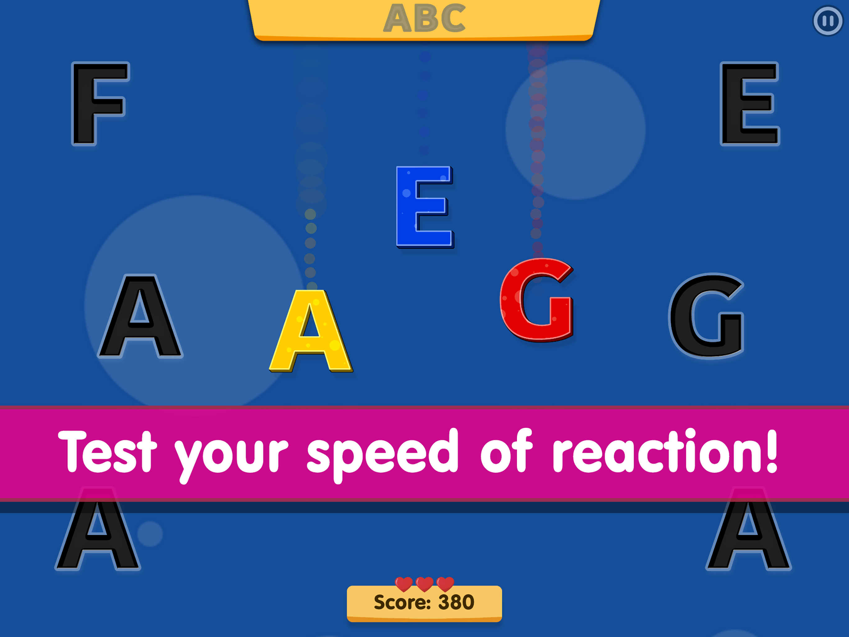 Smart Baby ABC Games: Toddler Kids Learning Apps screenshot 7