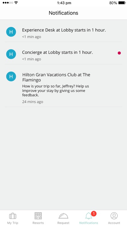 Hilton Grand Vacations screenshot-4