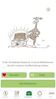 giraffentango iphone screenshot 1