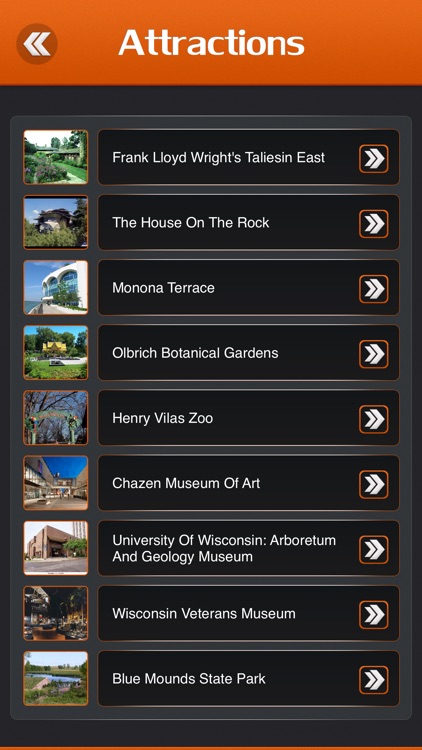 Madison City Travel Guide