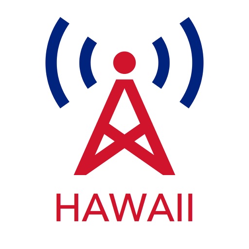 Radio Channel Hawaii FM Online Streaming icon