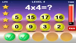 Basic Math with Mathaliens for Kids screenshot 2