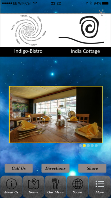 Screenshot #1 pour India-Cottage
