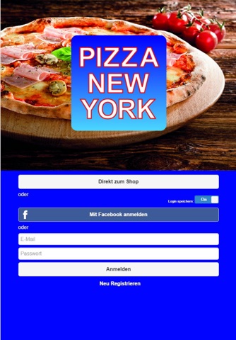 Pizza New York Düesseldorf screenshot 3