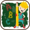 Tracing Alphabet - Genius Kids ABC Tracing
