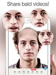 Baldify - Go Bald ipad bilder 3