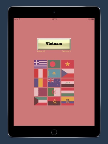 World Flags Gameのおすすめ画像5