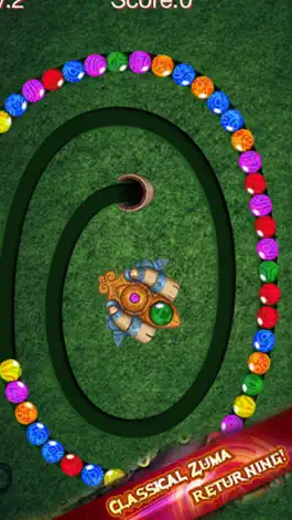 Game screenshot Marble Temple Shoot hack