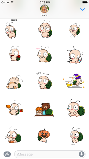 Sheldon The Snail Animated(圖2)-速報App