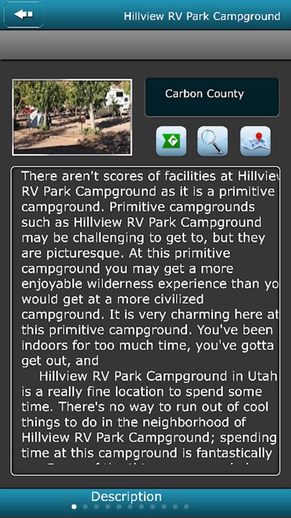 Utah Campgrounds
