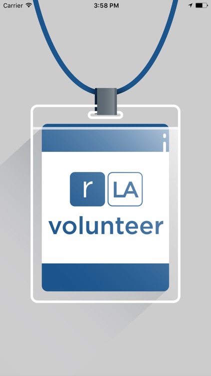 RLA Volunteer