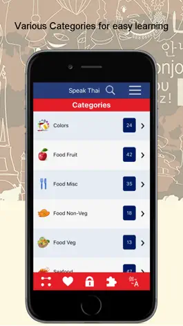 Game screenshot Learn Thai SMART Guide mod apk