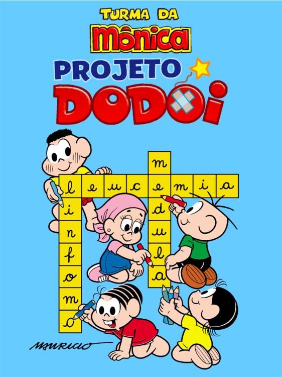 Projeto Dodói - Passatempos screenshot-4