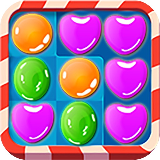 Jelly Forest - Gems Star Mania Icon