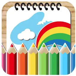 Paint Drawing Video app icon
