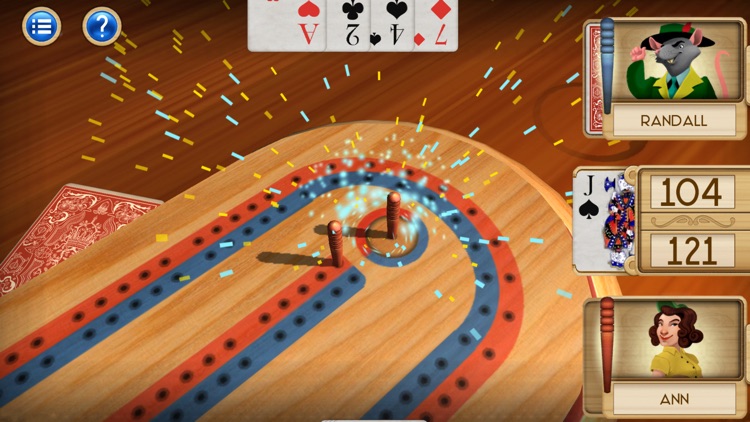 Aces Cribbage