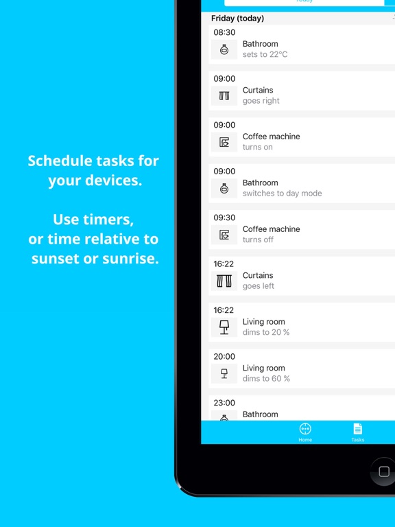 Lite Smarthome Controller