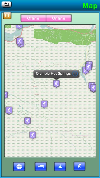 Olympic National Park Tourism