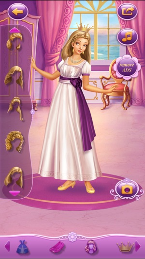 Dress Up Princess Cinderella(圖3)-速報App