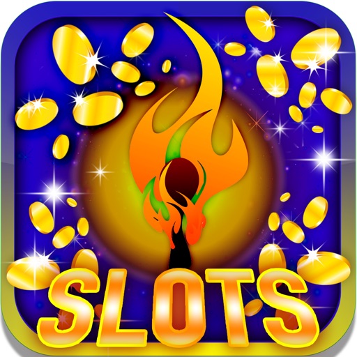 Lucky Fire Slots:Play the inferno gambling games Icon