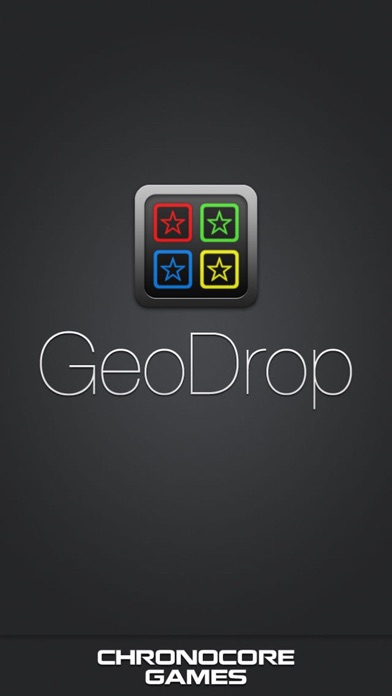 GeoDrop HD screenshot 1