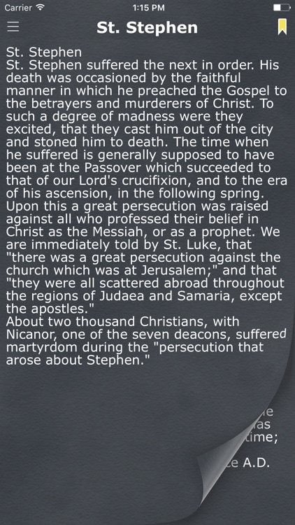 Foxes Book of Martyrs. The Bible History Book