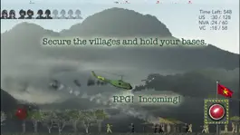 Game screenshot Vertical Assault - Vietnam War apk