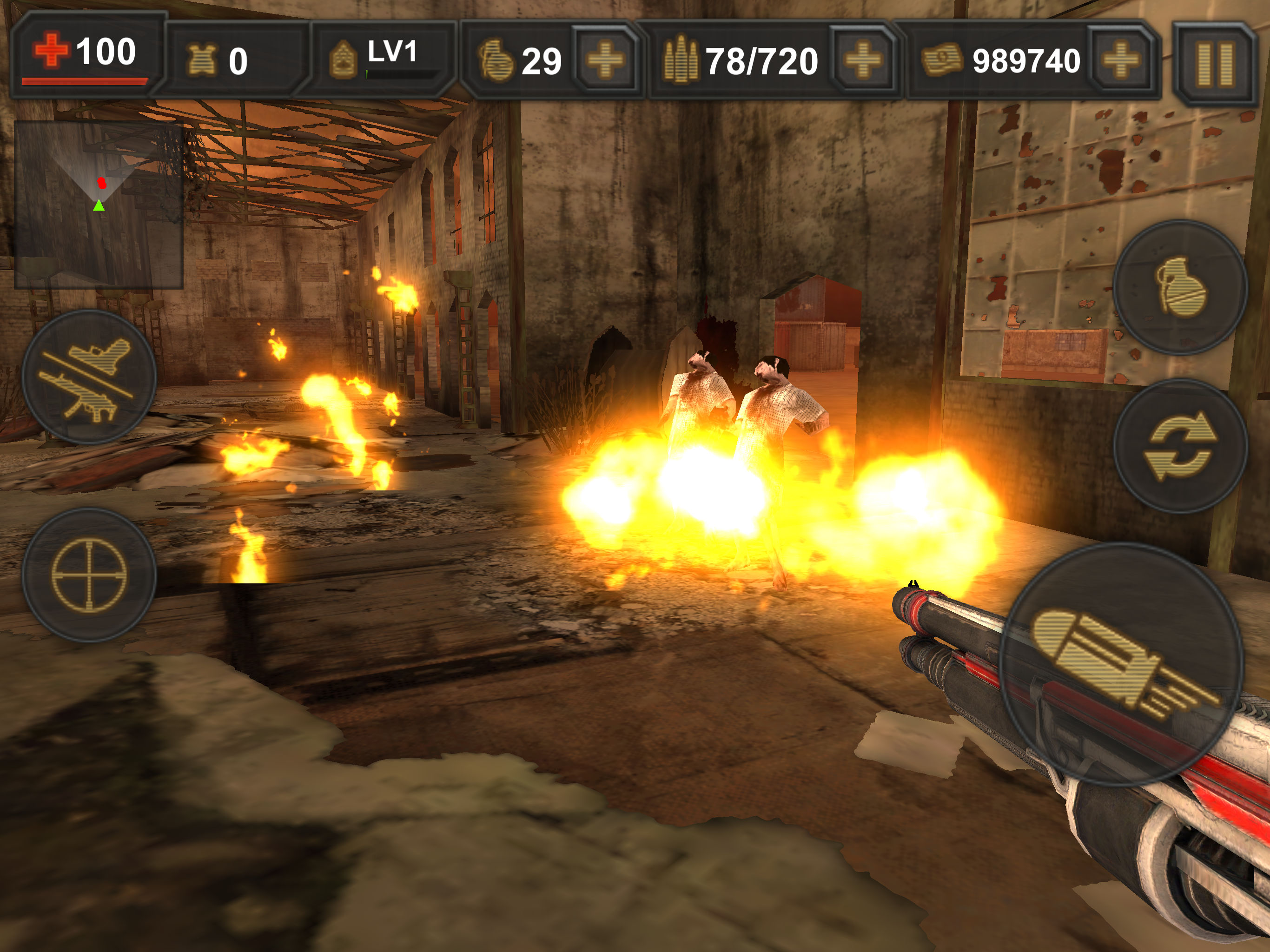 Zombie Hell 3 screenshot 9