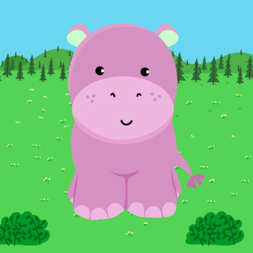 Feed The Hippo 2016 iOS App