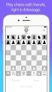 chess42 - chess for imessage problems & solutions and troubleshooting guide - 2