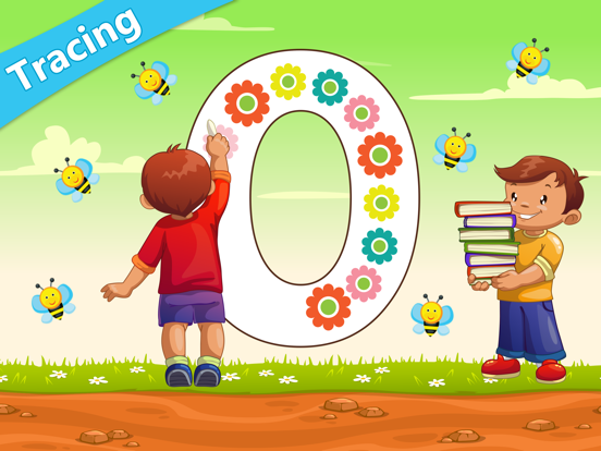 Kids Super Math iPad screenshot