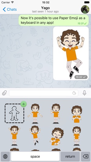 Paper Emoji(圖4)-速報App
