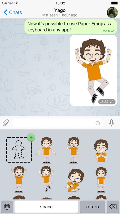 Paper Emoji screenshot-3
