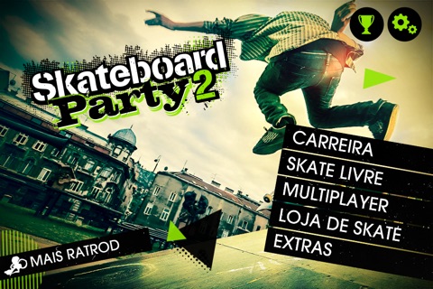 Skateboard Party 2 screenshot 2