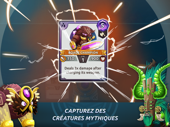 Screenshot #6 pour Trainers of Kala