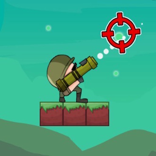 King Soldiers:Ricochet Kills iOS App