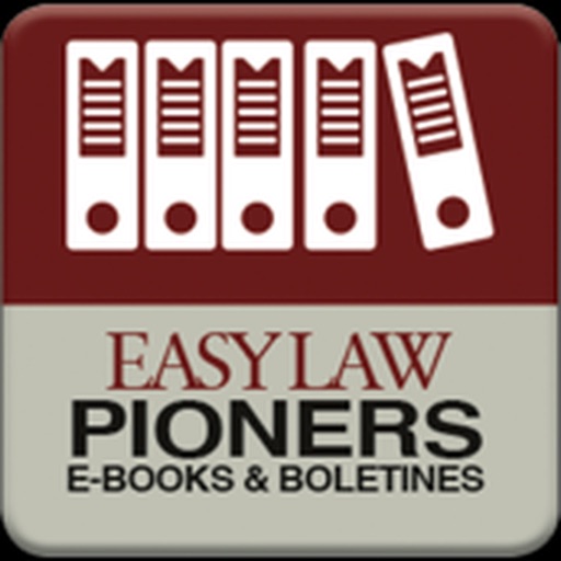 Easy Law Ebooks Pioneer