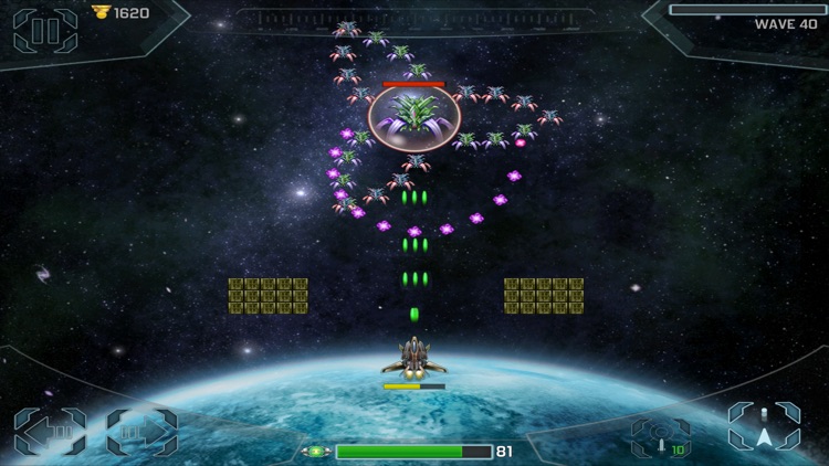 Space Cadet Defender HD: Invaders