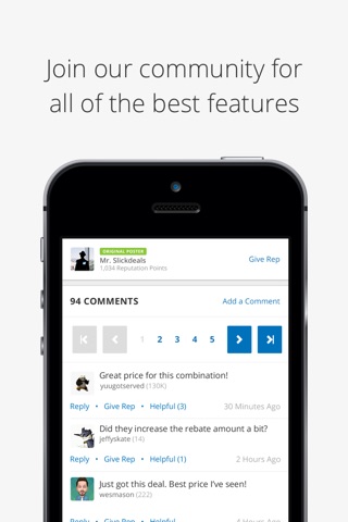 Slickdeals: Deals & Discounts screenshot 4