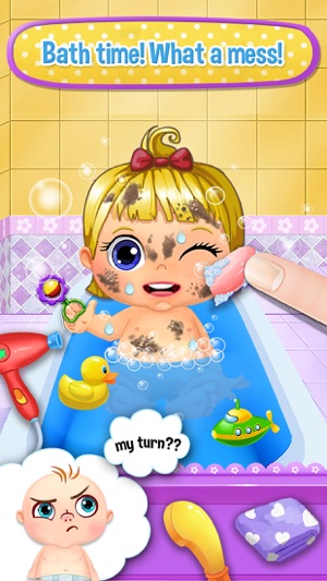 Baby Twins APK for Android Download