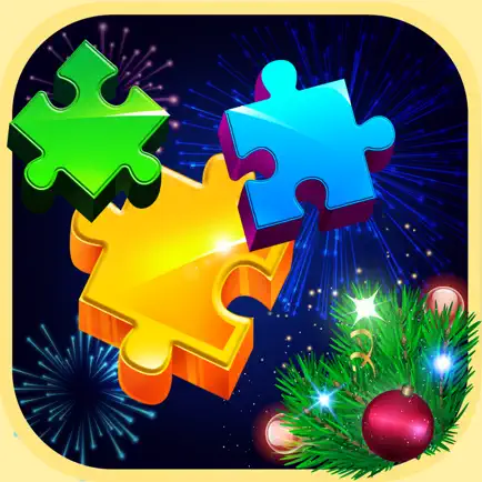 New Year Puzzle Free – Christmas Jigsaw Puzzles HD Cheats