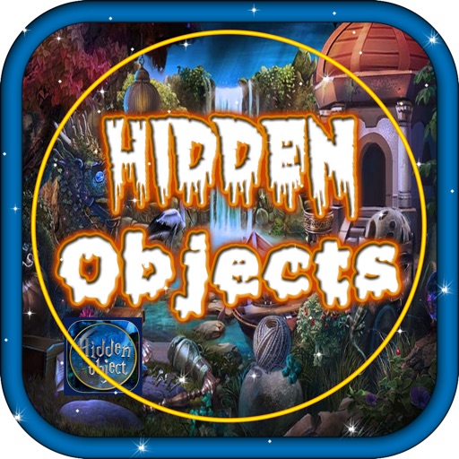 Save The Evil Hidden Objects - Halloween Mania Icon