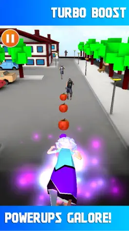 Game screenshot A Crazy Grandma Run - Gangster Injustice Quest 3 hack