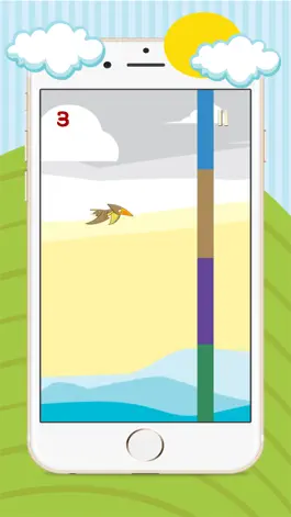 Game screenshot Dinosaur Bird Flying Games For Kids App mod apk