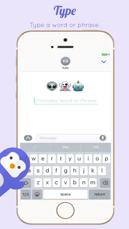 Game screenshot Gameish - A Party in Your Texts apk